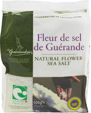 Havssalt Fleur de Sel