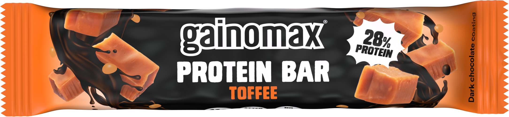 Proteinbar Toffee