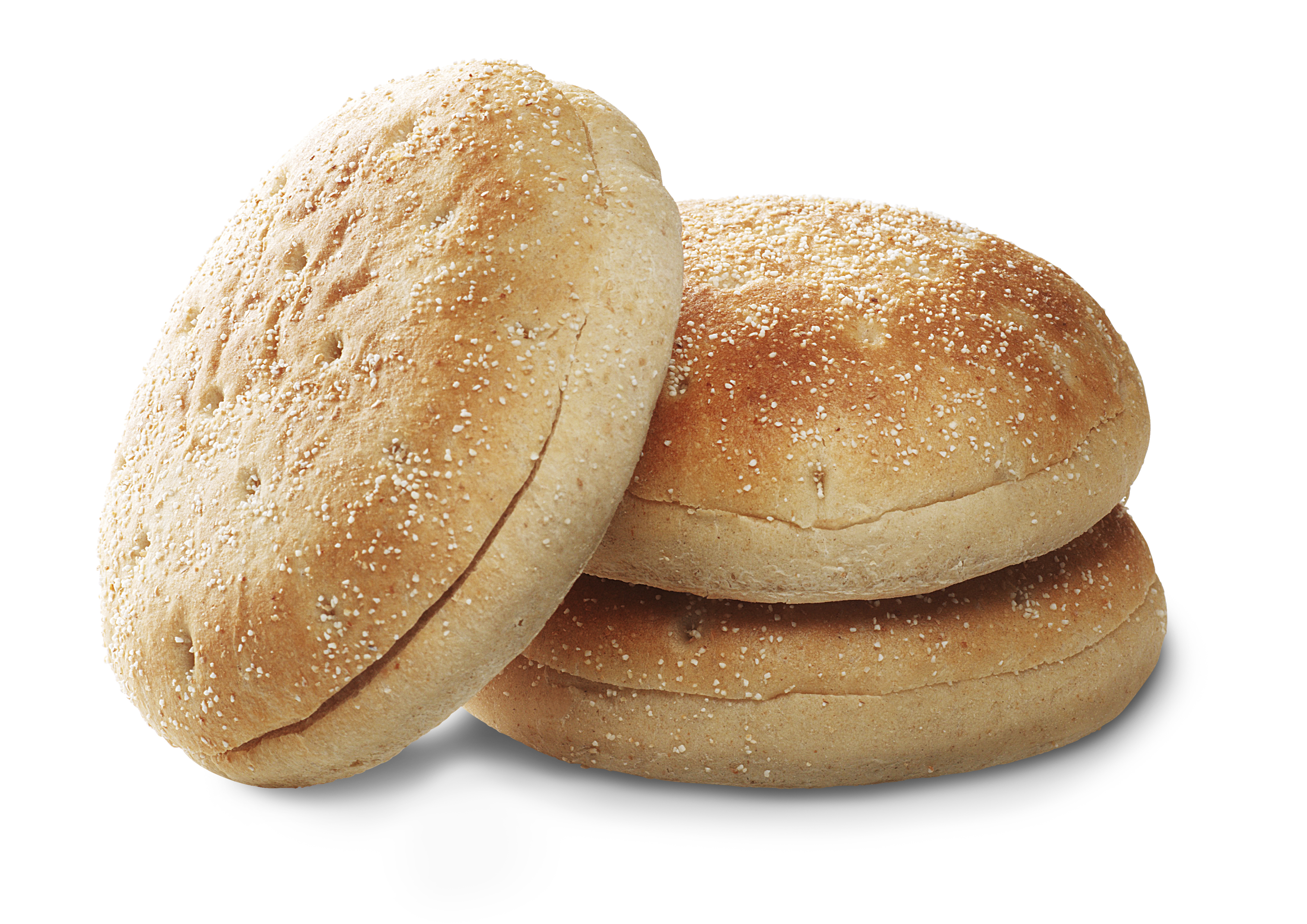 Hamburgerbröd Surdeg 67,5g Mjölkfritt