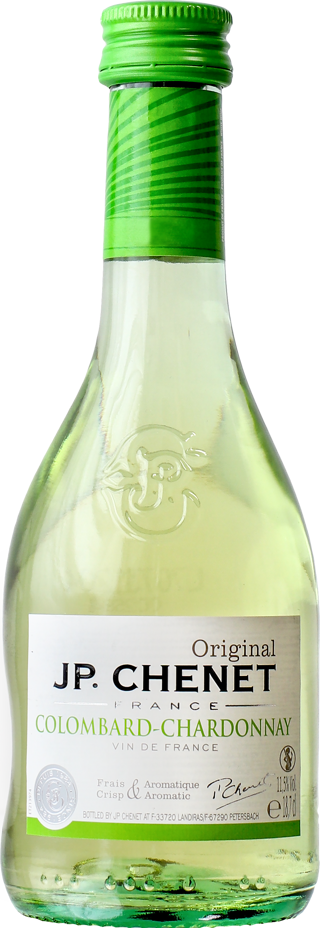 JP Chenet Colombard Chardonnay Piccolo