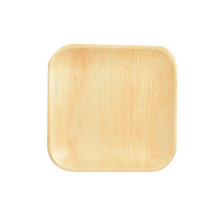 Tallrik Palmblad Pure 18cm