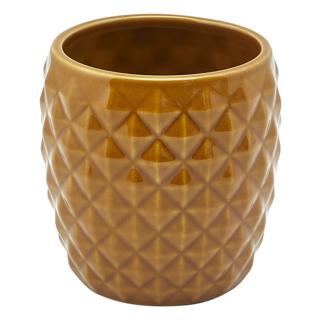 Tiki Mugg Pineapple brun 40cl h100mm