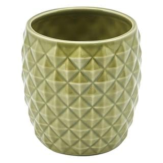 Tiki Mugg Pineapple grön 40cl h100mm