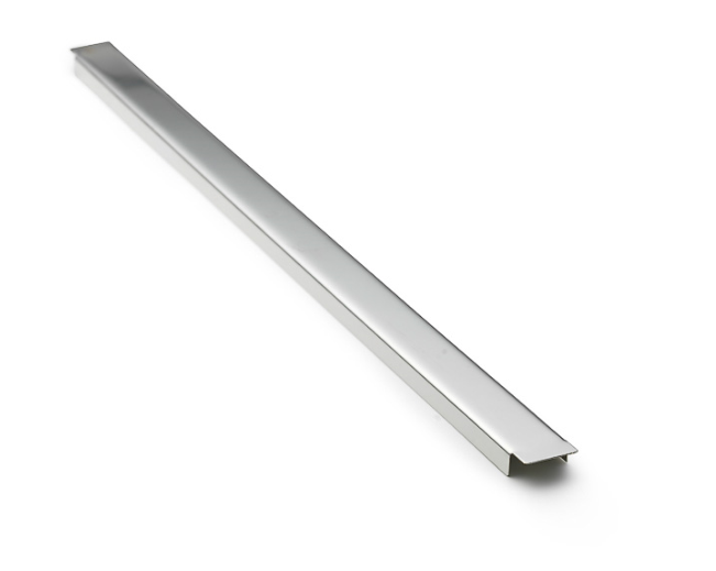 Stödskena rostfri 530x25mm