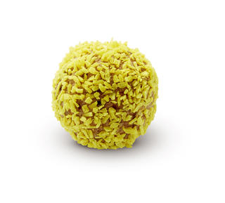 Rawboll Aprikos & Citron Vegan