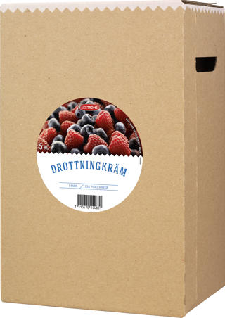 Drottningkräm Kallrörd