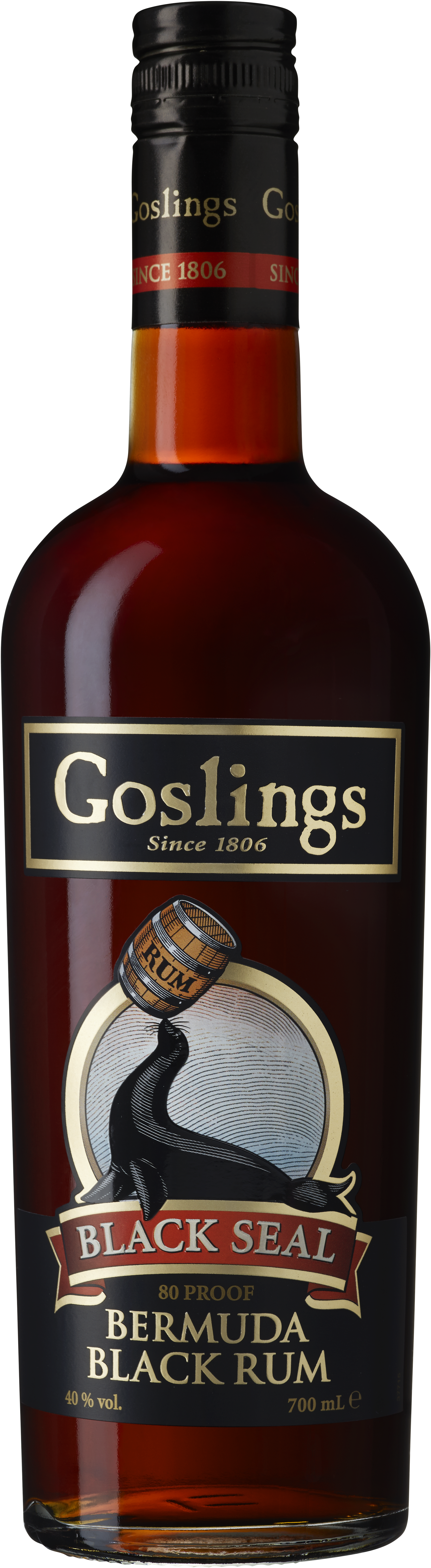 Gosling's Black Seal Rum