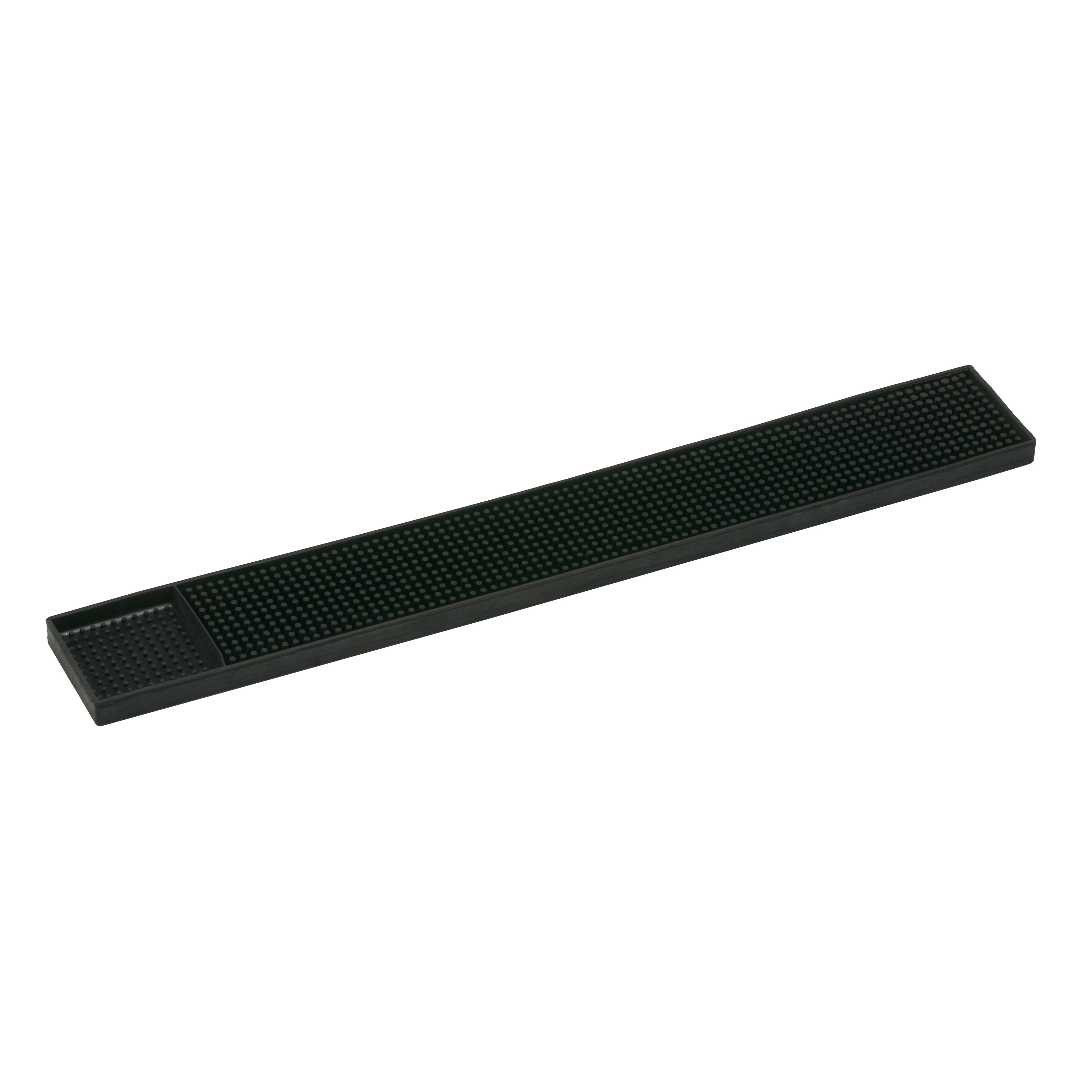 Barmatta svart 60x8cm