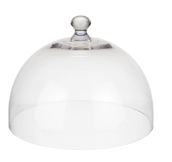 Huv Polykarbonat Ø30cm