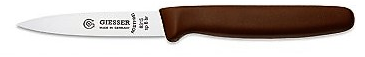 Skalkniv brun 8cm