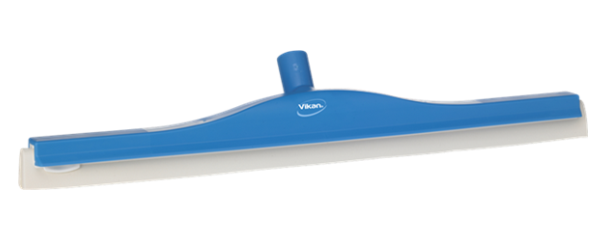 Gummiskrapa blå 60cm