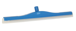 Gummiskrapa blå 60cm