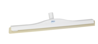 Gummiskrapa vit 60cm