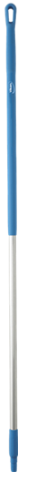 Skaft aluminium blå 150cm