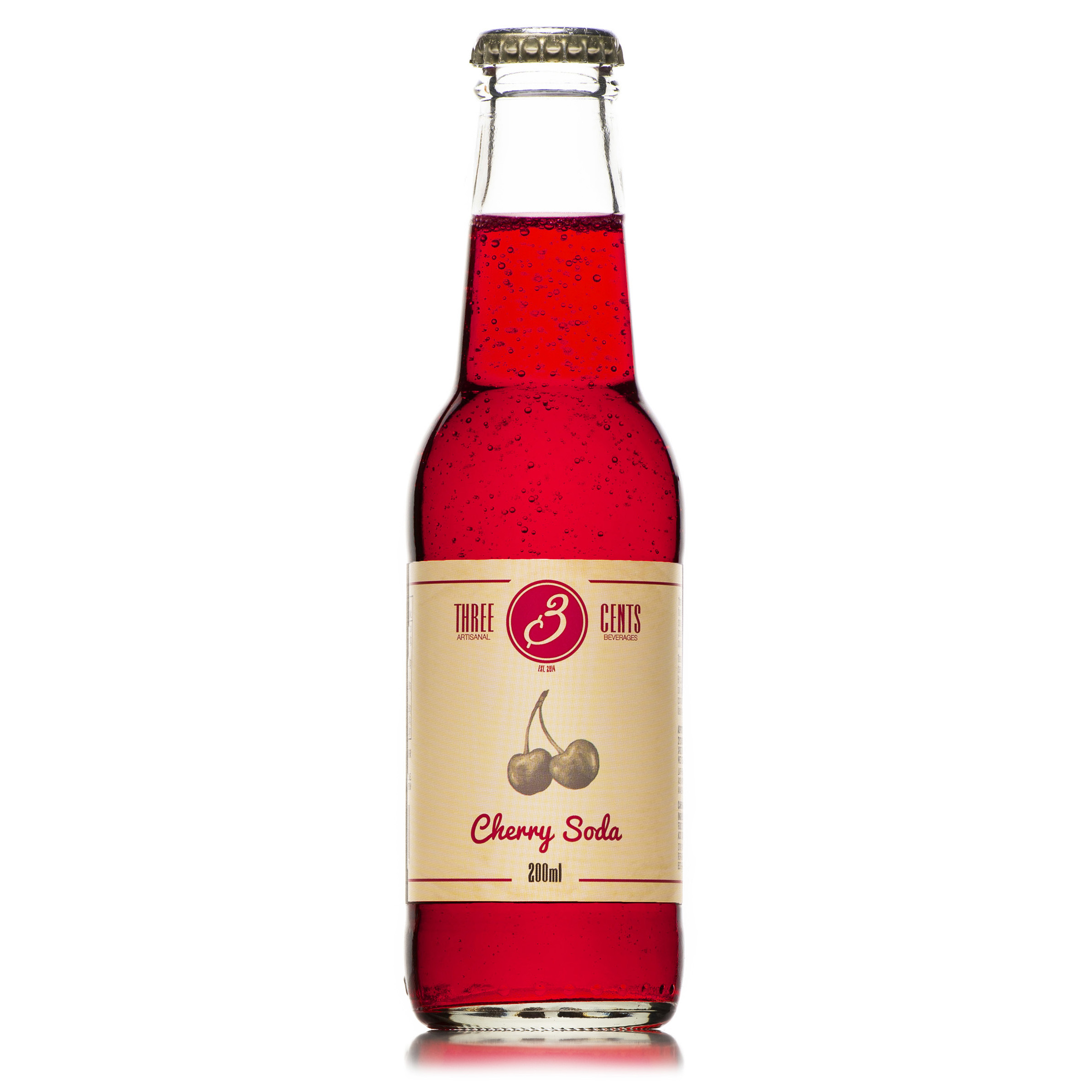 Cherry Soda ENGL