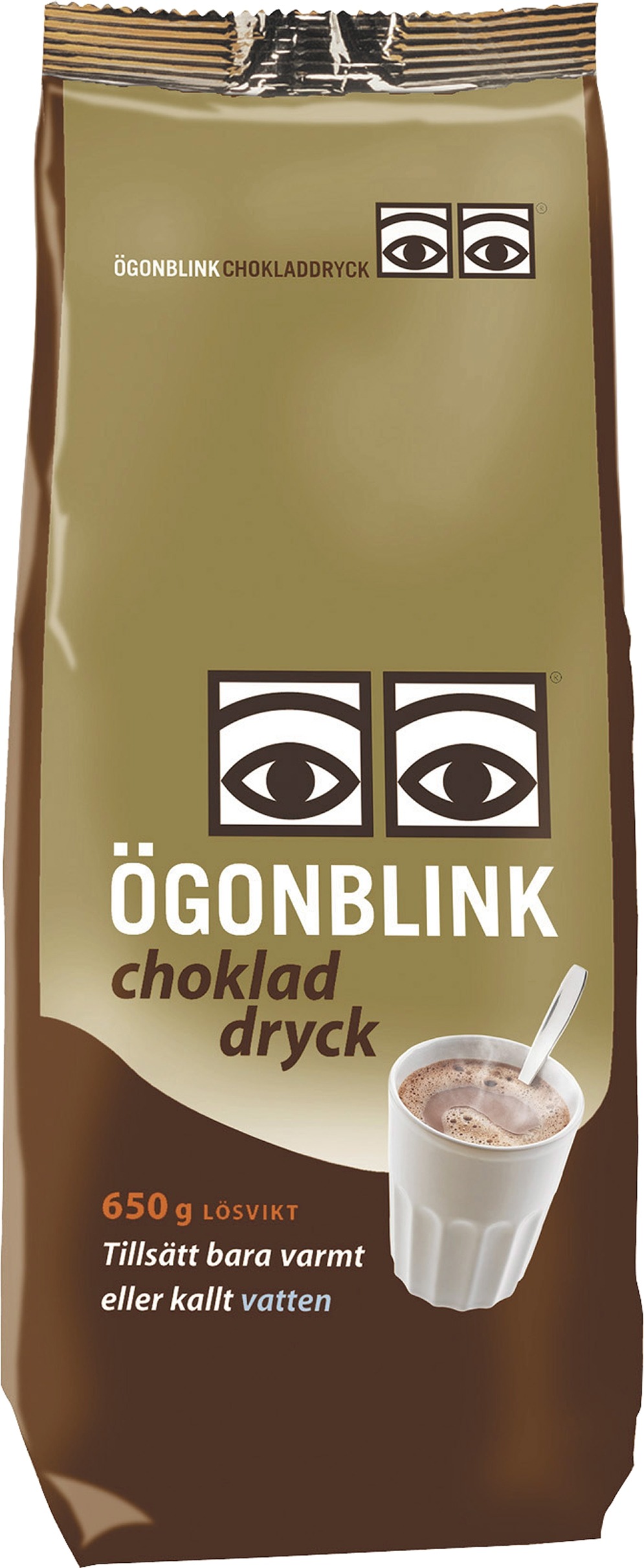Chokladdryck