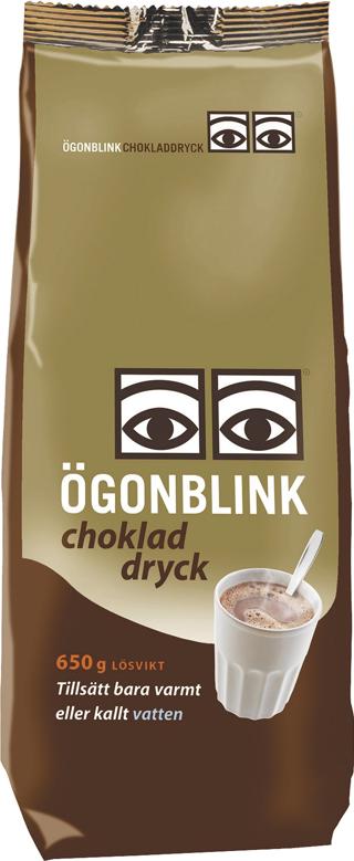 Chokladdryck