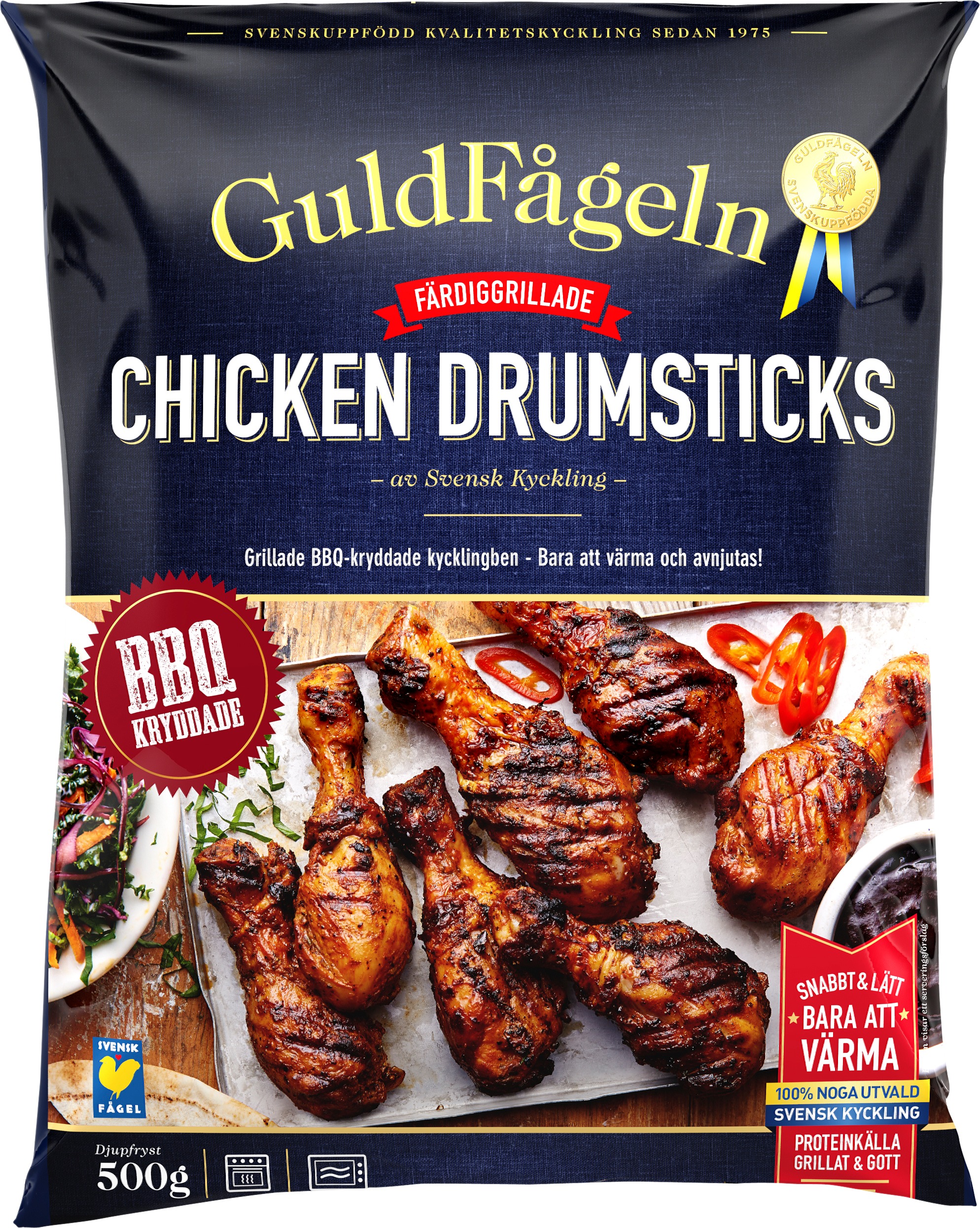 Drumsticks BBQ