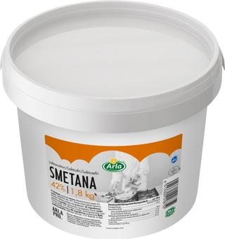 Smetana 42% Laktosfri