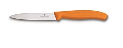 Skalkniv orange 8cm