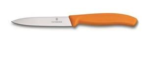 Skalkniv orange 8cm