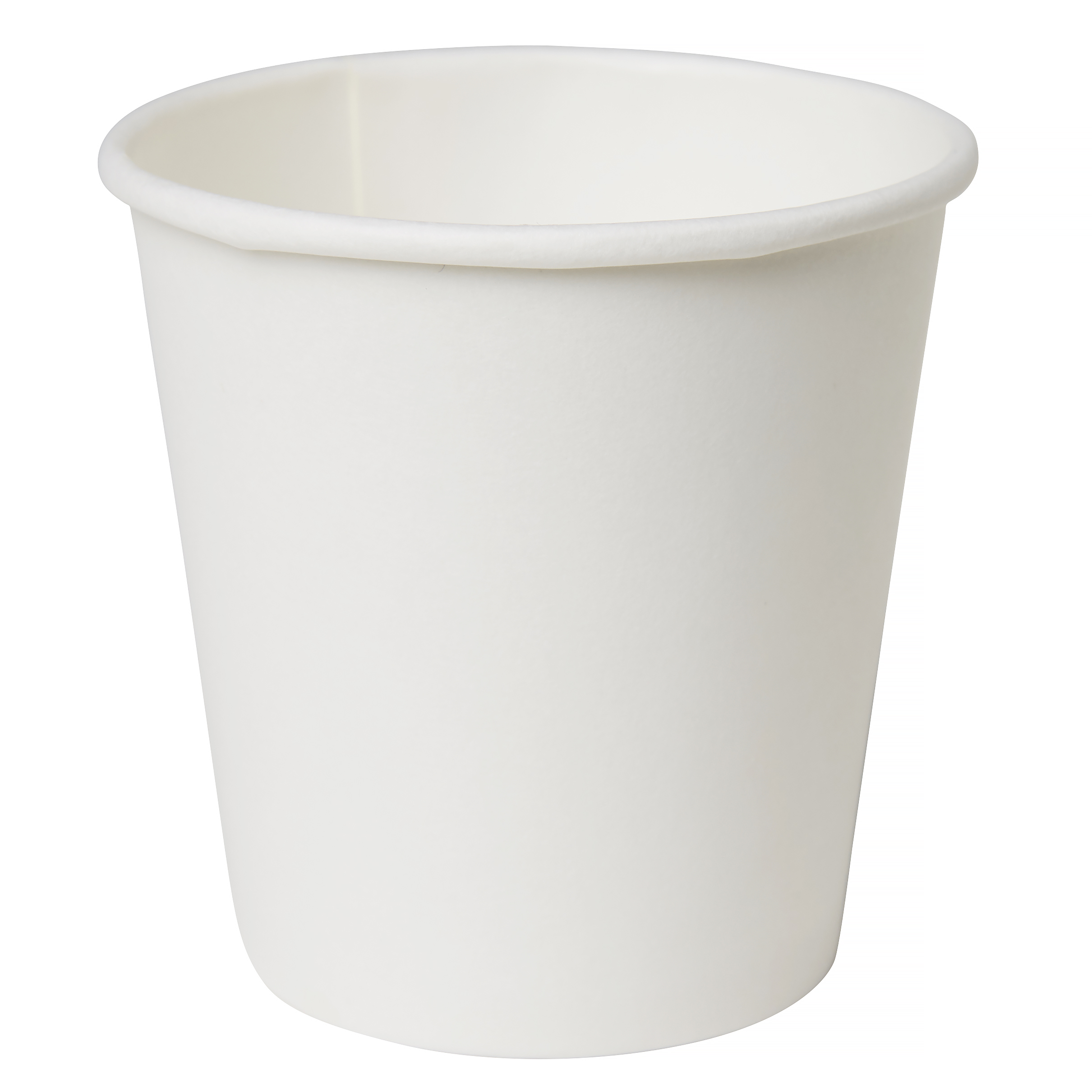 Kaffebägare Papper+PLA Vit  12cl