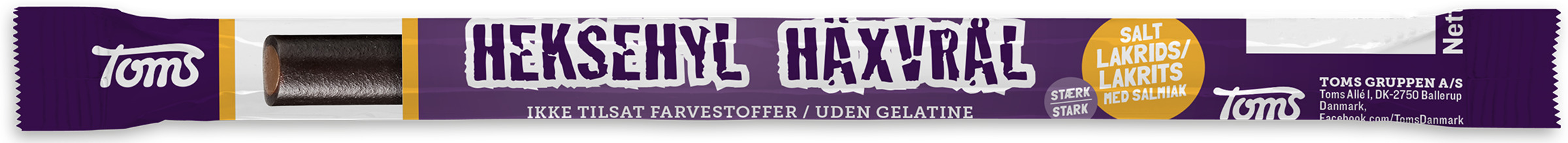 Häxvrålstång