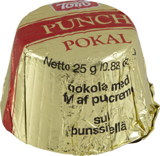 Pokal punsch