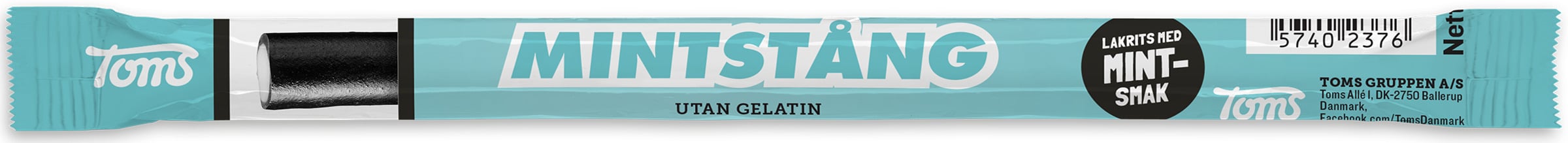 Mintstång