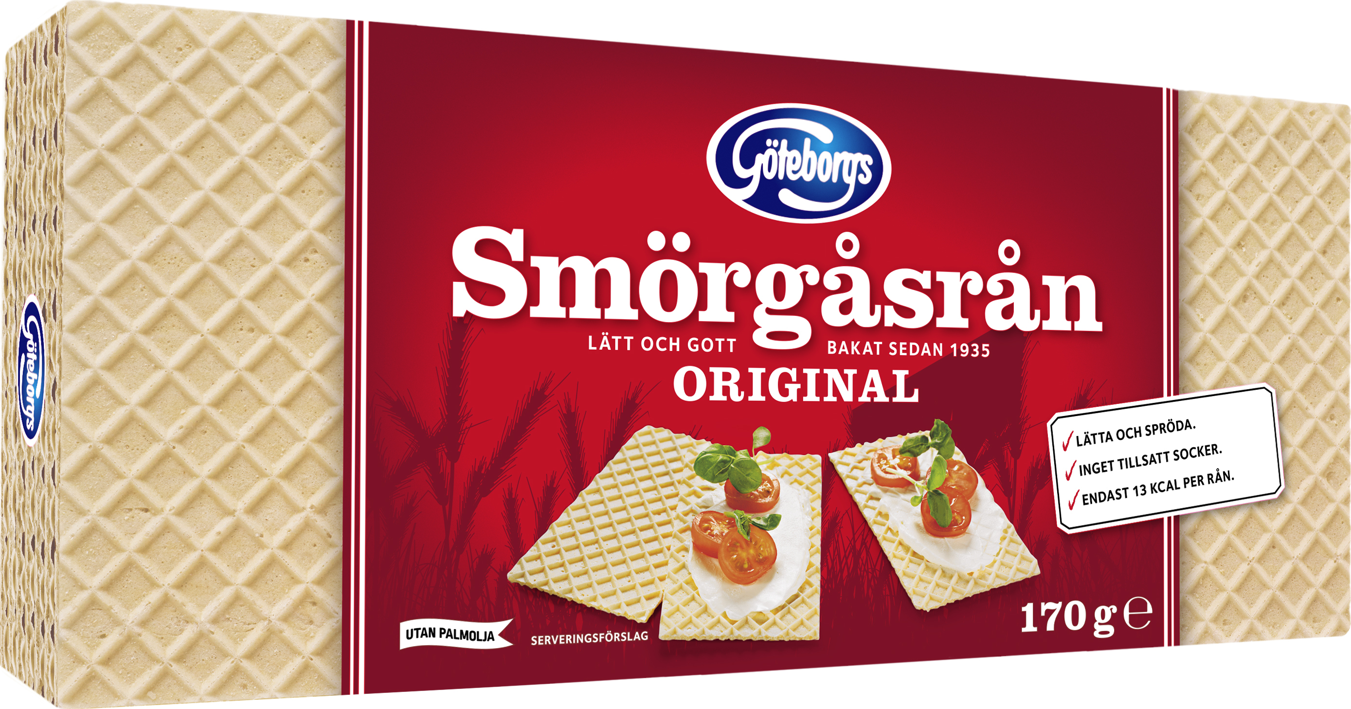 Smörgåsrån Vete