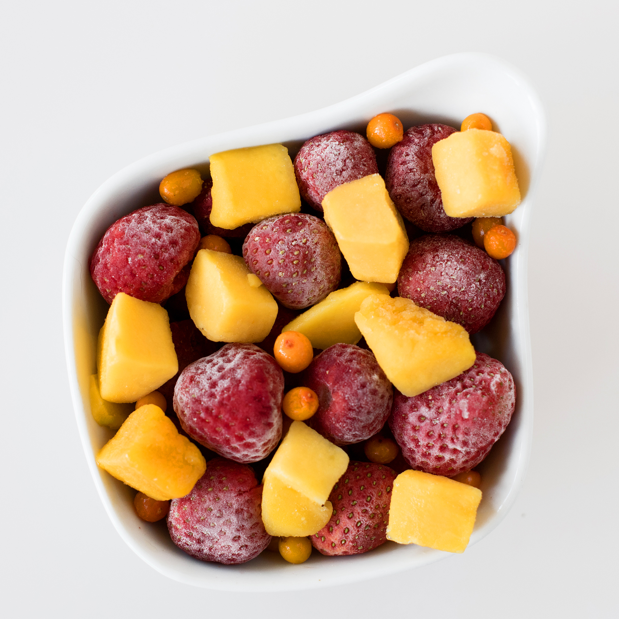 Bärmix mango EKO