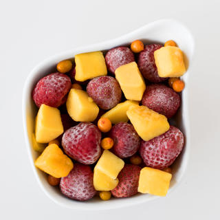 Bärmix mango EKO