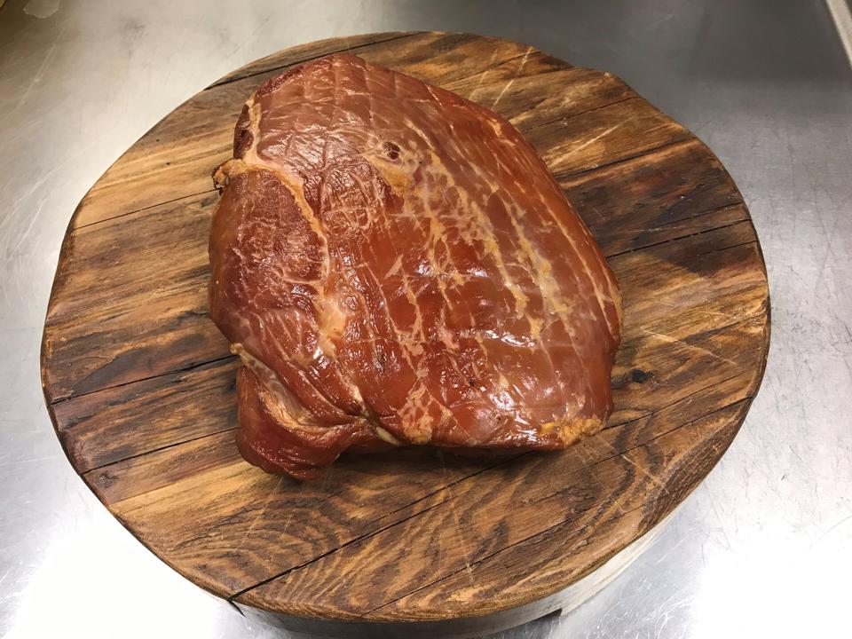 Vildsvinsstek alspånsrö