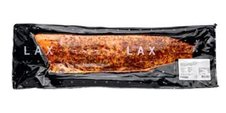 Lax Varmrökt Jäger Hel Sida ca 1,1-1,5kg