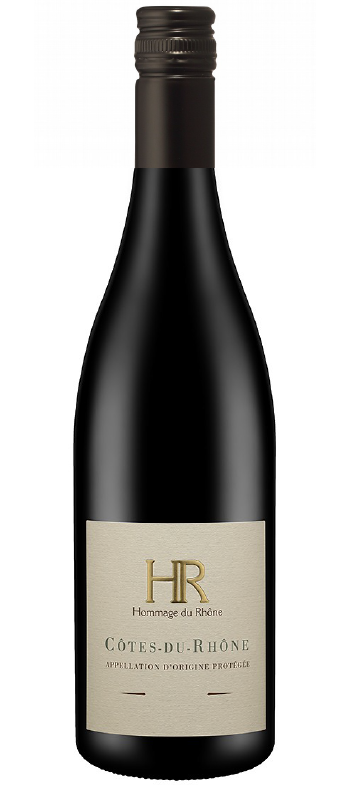 Hommage Du Rhône Côtes-du-Rhône EKO