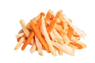 Rotfruktsmix Strimlad 6mm