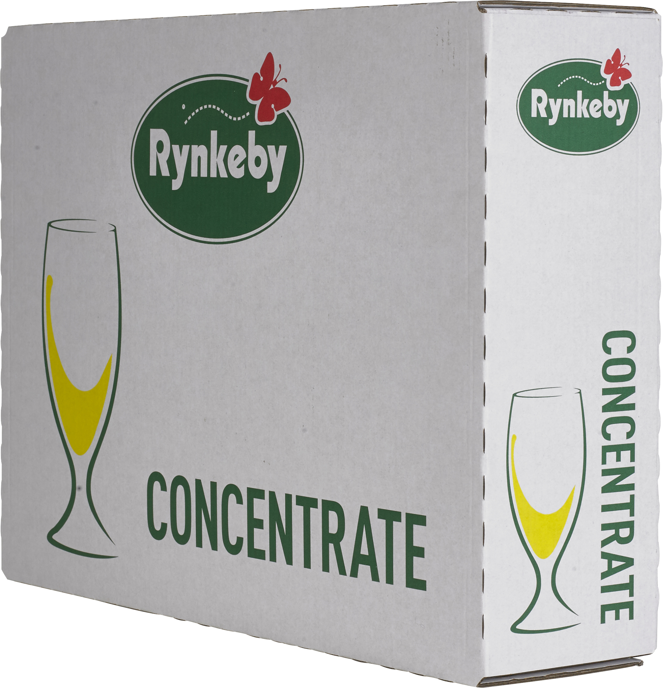 Lingondryck 1+7 Bag in Box