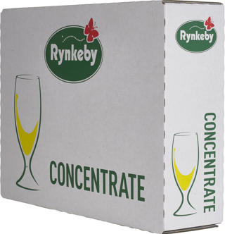 Exotisk Fruktjuice Bag in Box