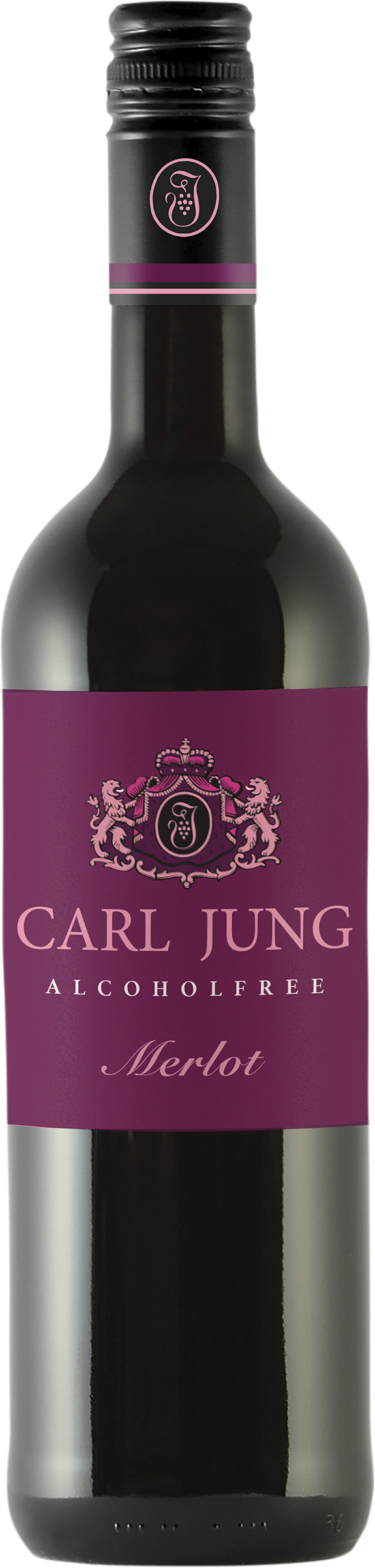 Carl Jung Merlot Alkoholfri