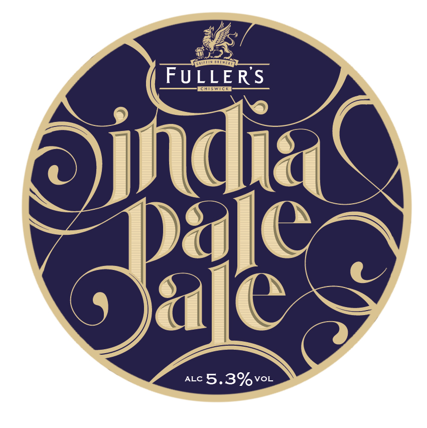 Fuller's India Pale Ale KEG