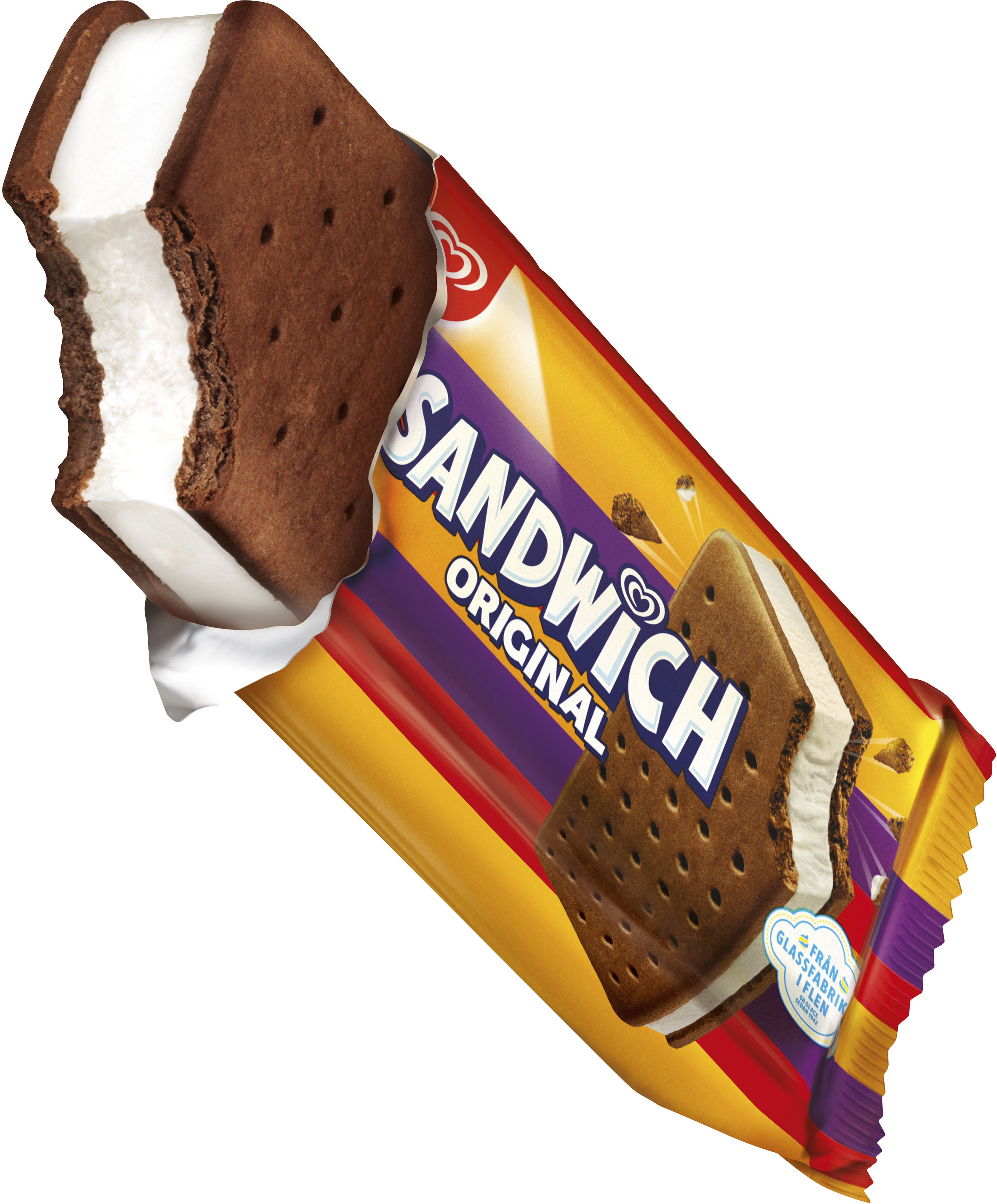Glass Sandwich