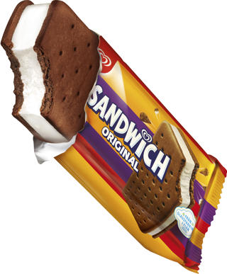 Glass Sandwich