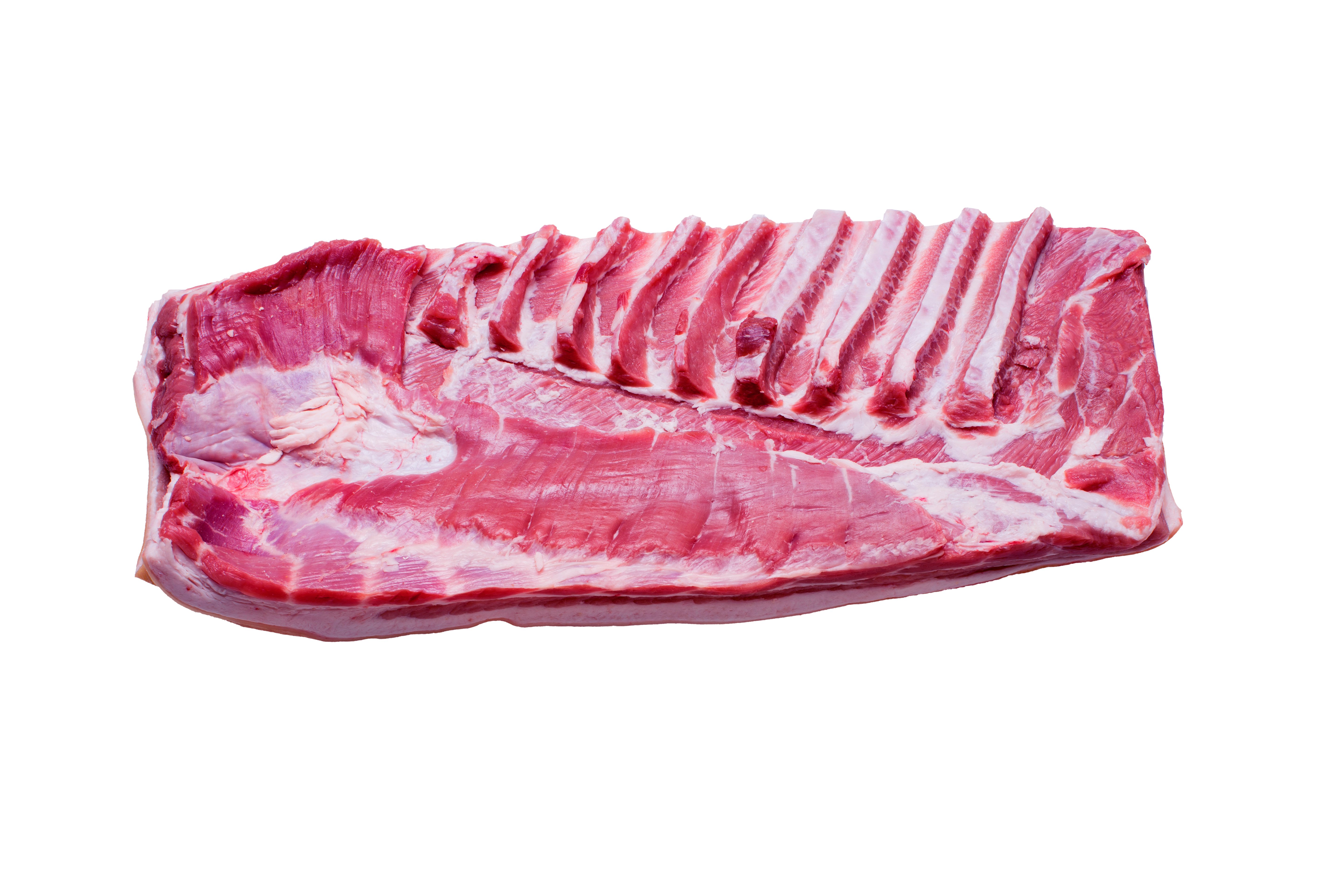 Fläsksida med Svål Benfri Sverige