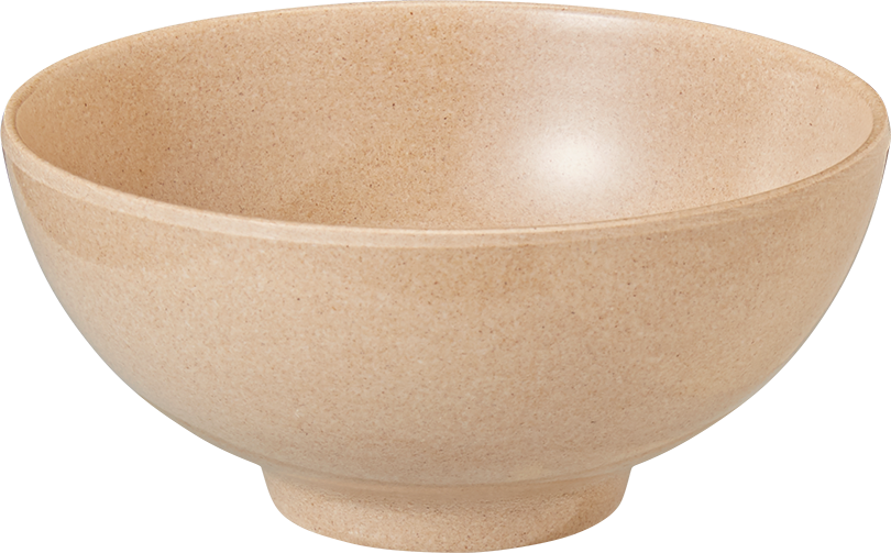 Rishusk skål rund 32,5 cl Ø12,5cm