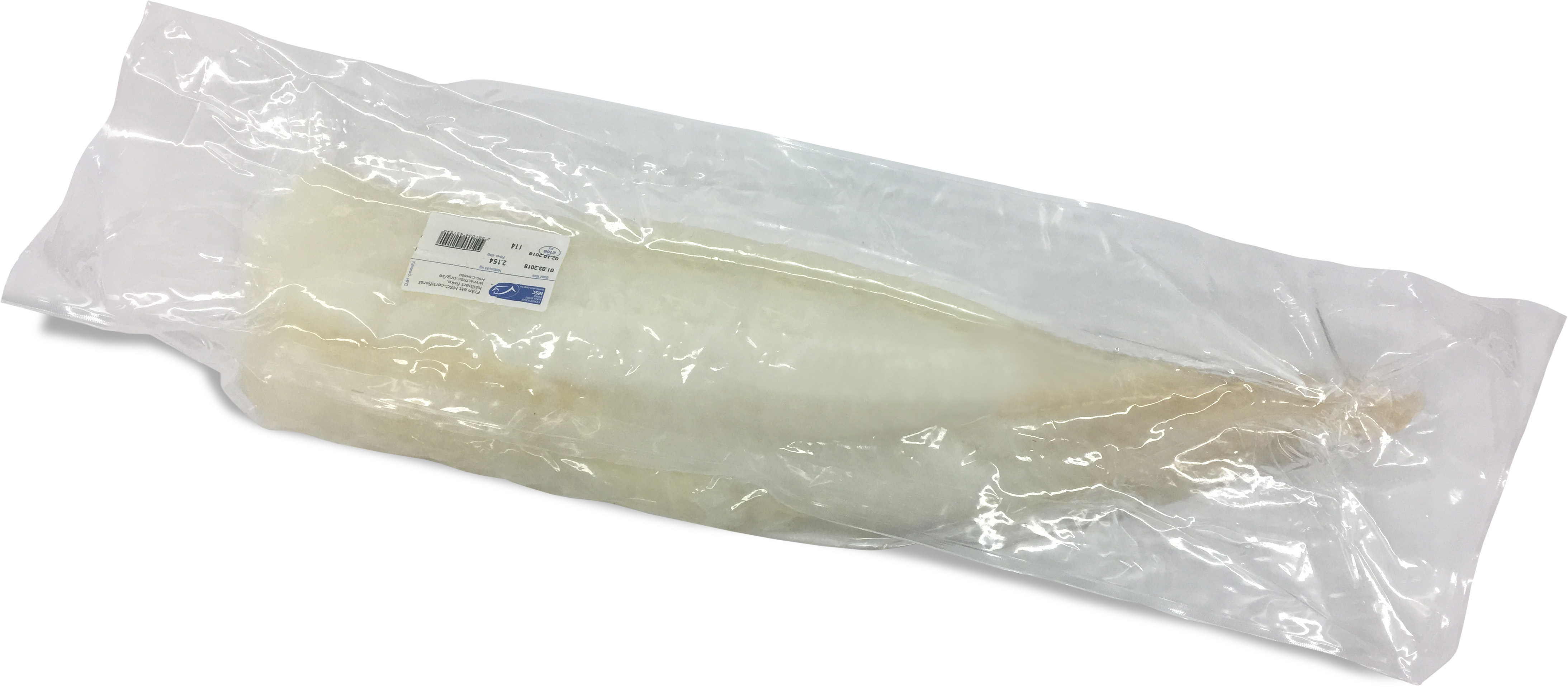 Lutfisk av Långa utan Skinn MSC