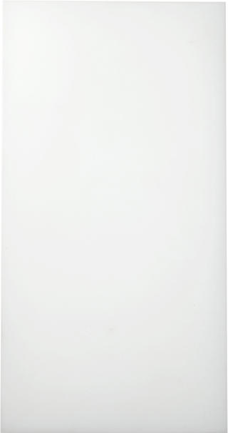 Skärbräda vit 49x25cm