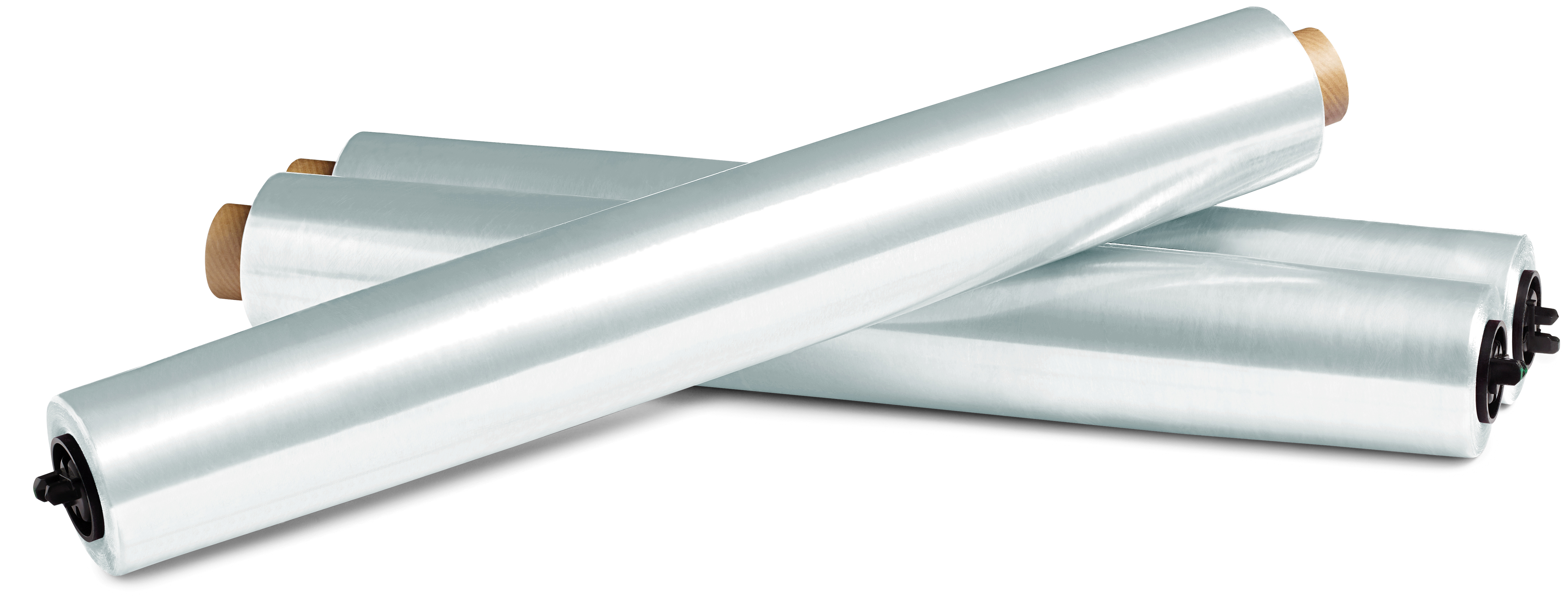 Plastfilm PE refill till Wrapmaster 45cmx300m