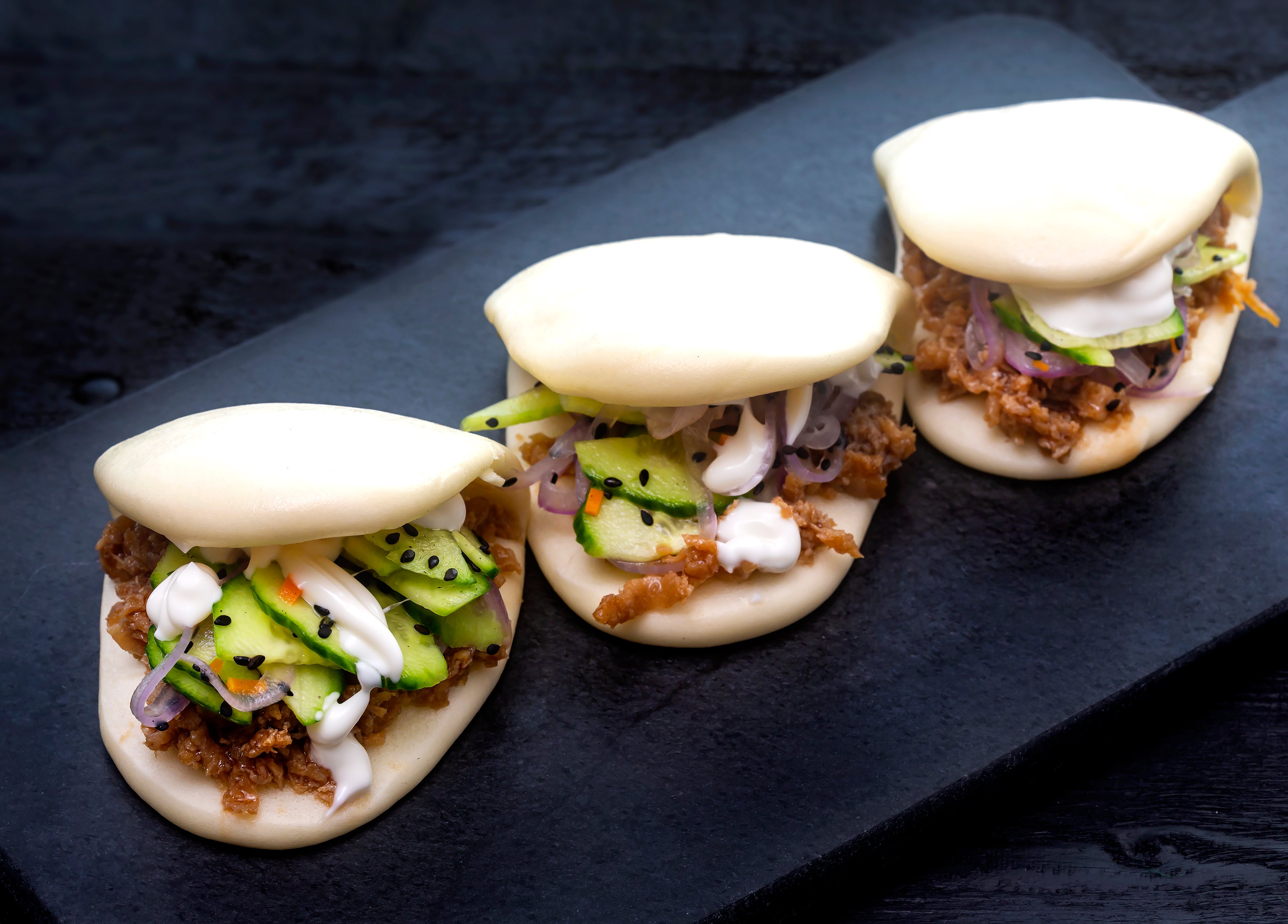 Bao Bun 30g