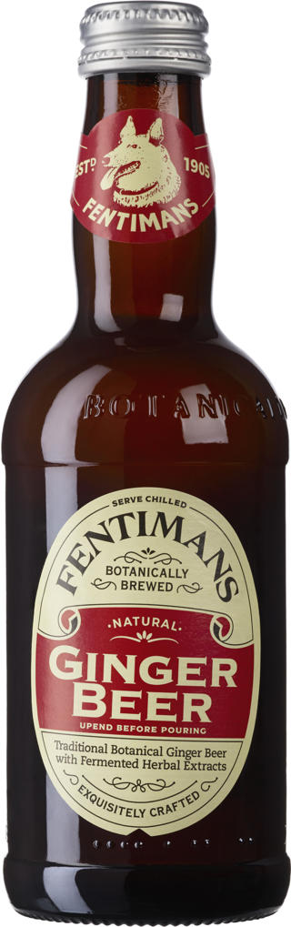Ginger Beer ENGL