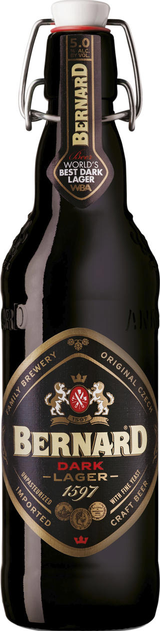 Bernard Dark Lager